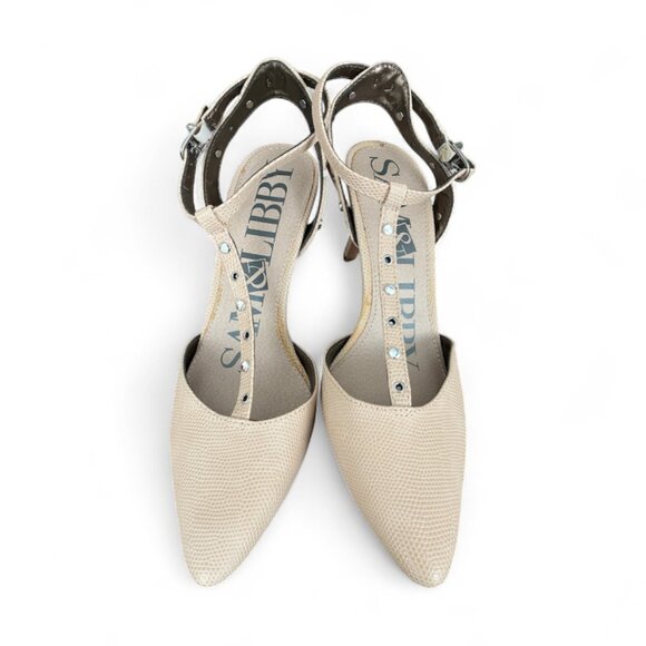 Sam & Libby New Heels - Size 8.5 - Picture 1 of 4